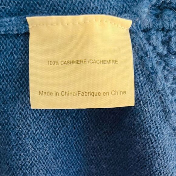 Tory Burch Cashmere Sweater NWOT - Picture 6 of 10